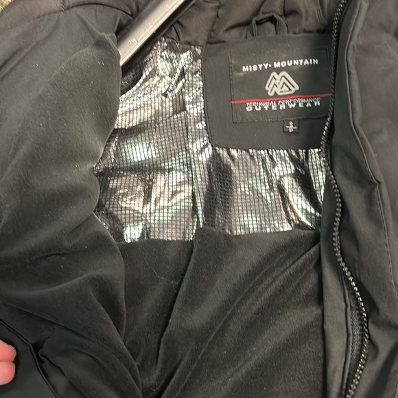 NWT Misty Mountain Ladies Winter Jacket - Size Small - Picture 7 of 7
